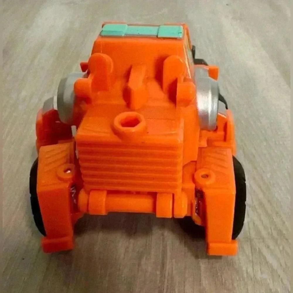 Playskool Heroes Transformers Toy Rescue Bots Wedge the Construction Bot - Picture 4 of 5
